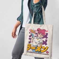 Ramen Girl Anime (Τσάντα Αγοράς) Ramen Girl Anime (Τσάντα Αγοράς)